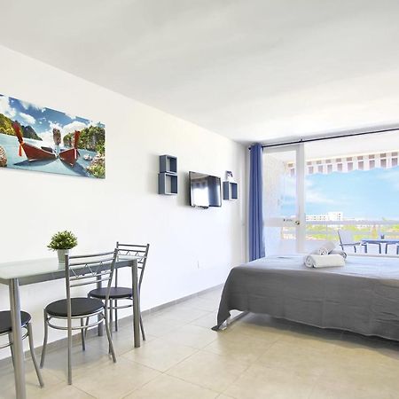 Studio With Sea View In Borinquen ปลายา ฟัญญาเบ ภายนอก รูปภาพ