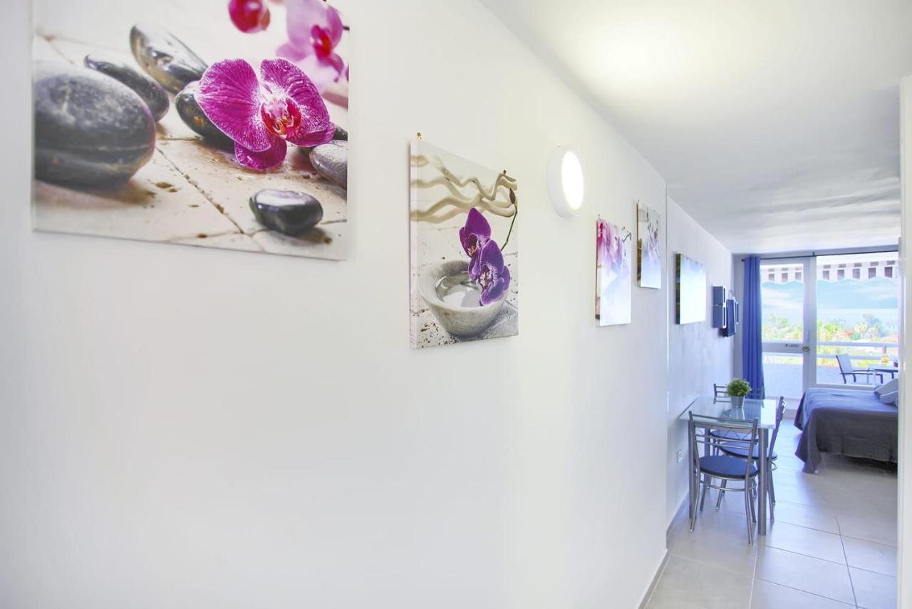 Studio With Sea View In Borinquen ปลายา ฟัญญาเบ ภายนอก รูปภาพ